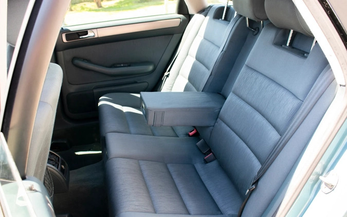 Audi A6 cena 15000 przebieg: 335603, rok produkcji 2000 z Bieruń małe 301